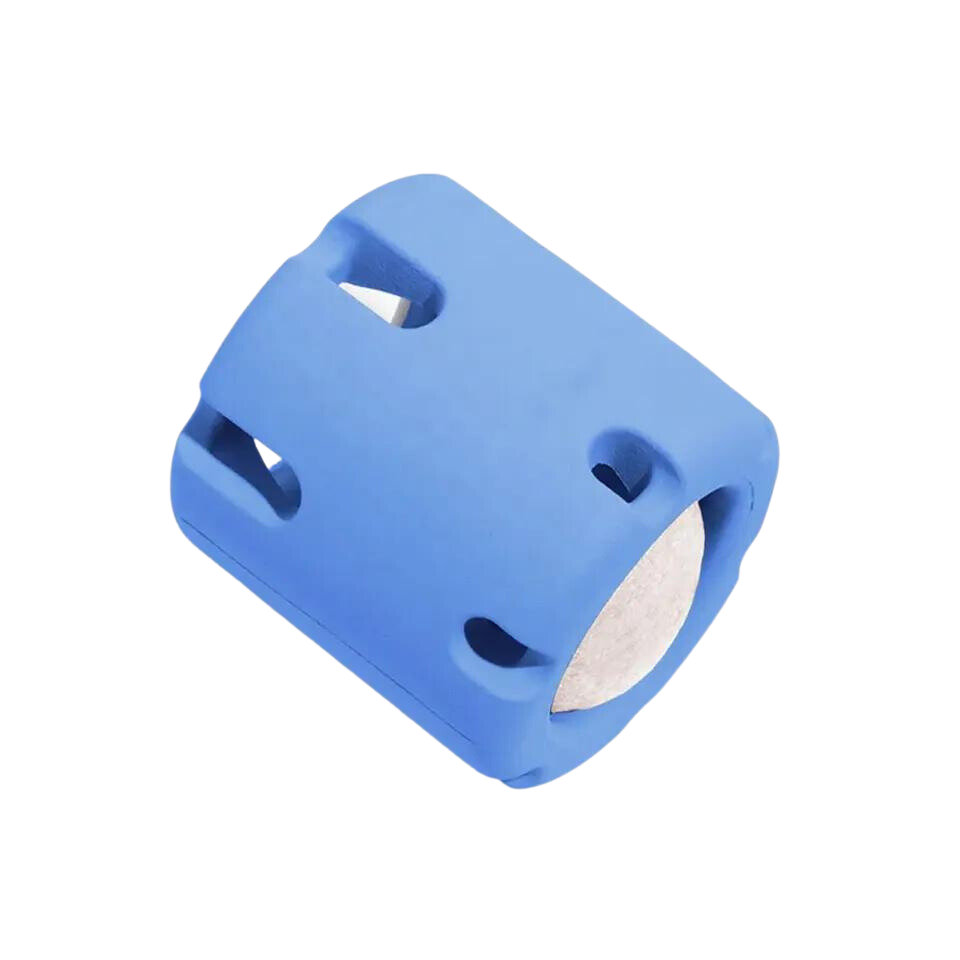 Interactive Barrel Toy - Lilac-Kubashii