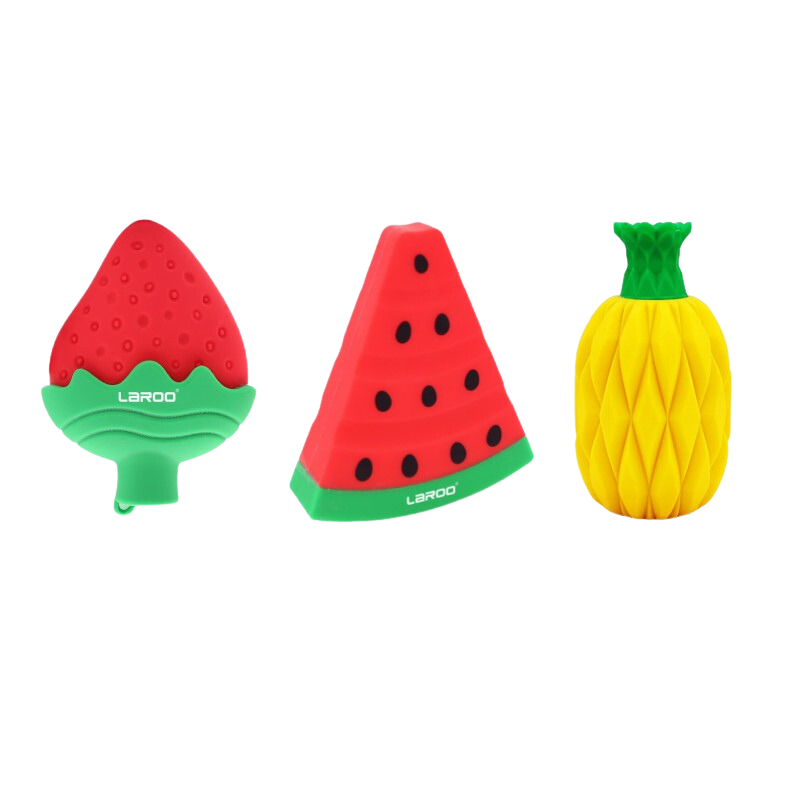 Summer Fruit Cooling Toy - Pineapple - Kubashii