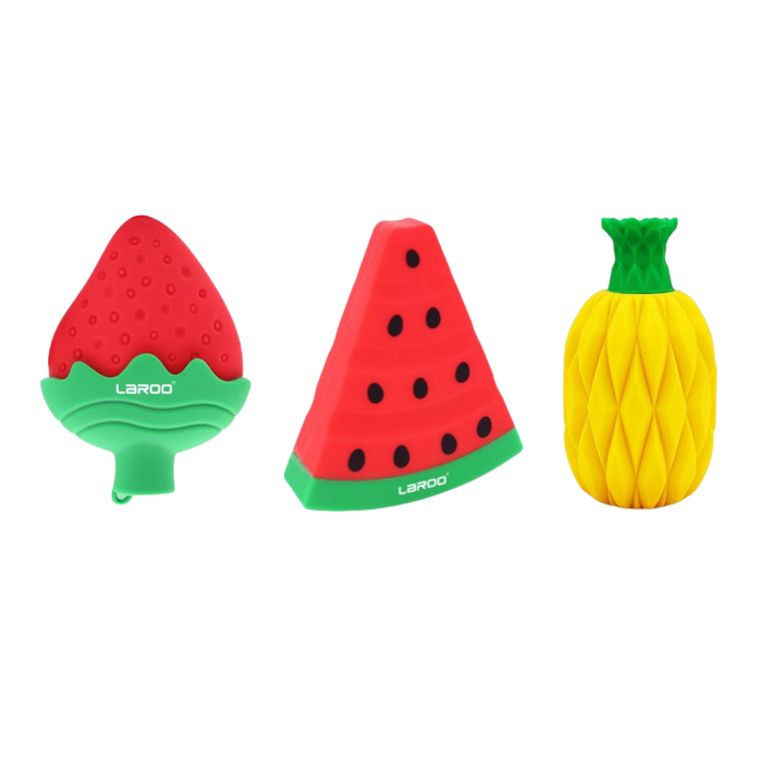 Summer Fruit Cooling Toy - Pineapple - Kubashii