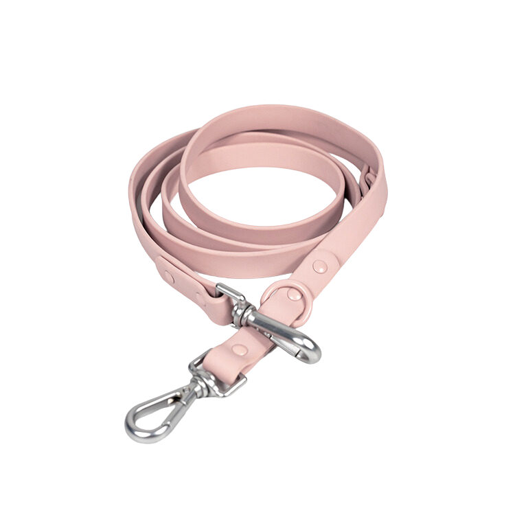 Waterproof Dog Lead - Lilac - Kubashii