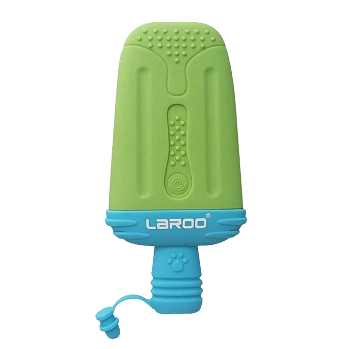 Ice Pop Cooling Toy - Green - Kubashii