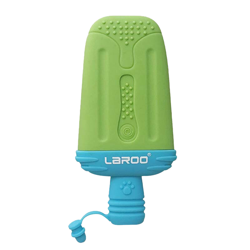 Ice Pop Cooling Toy - Green - Kubashii