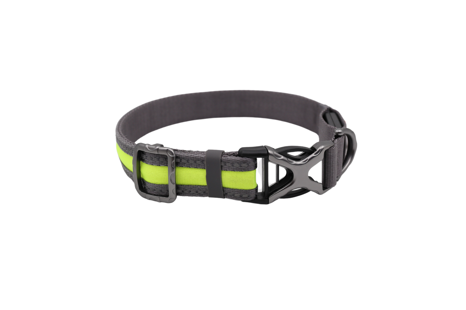 X Buckle Supreme LED Collar-Kubashii