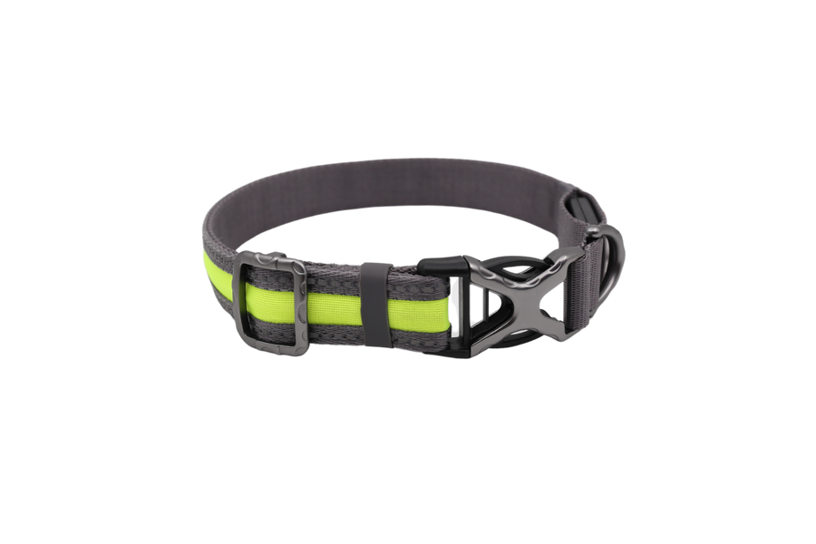 X Buckle Supreme LED Collar - Kubashii