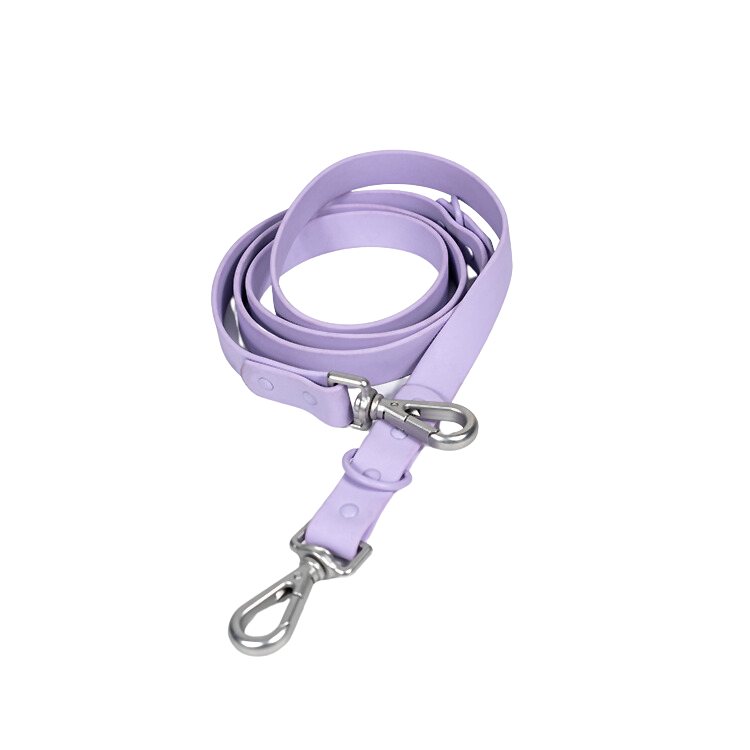 Waterproof Dog Lead - Blush - Kubashii