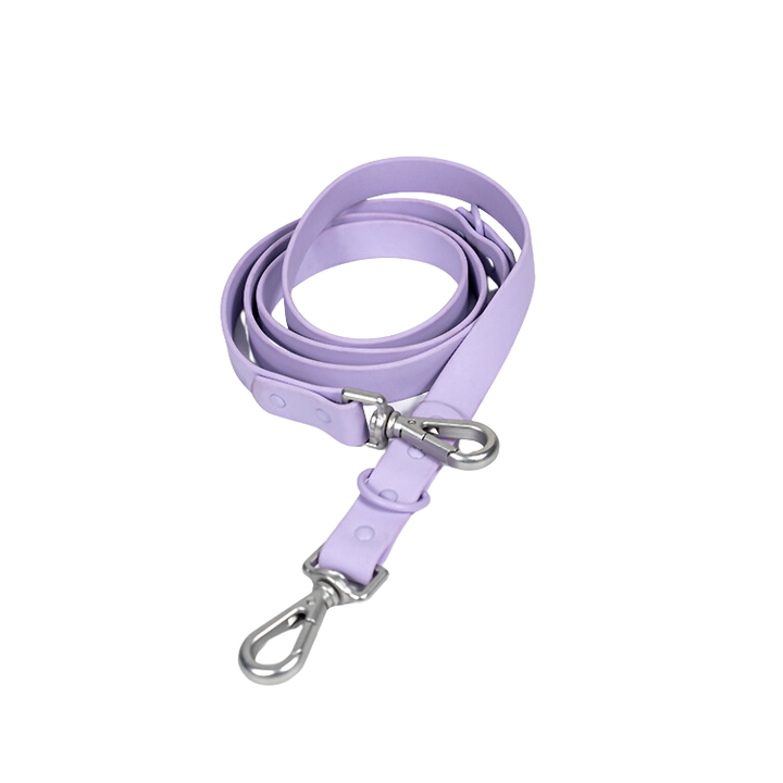 Waterproof Dog Lead - Moonlight Blue - Kubashii