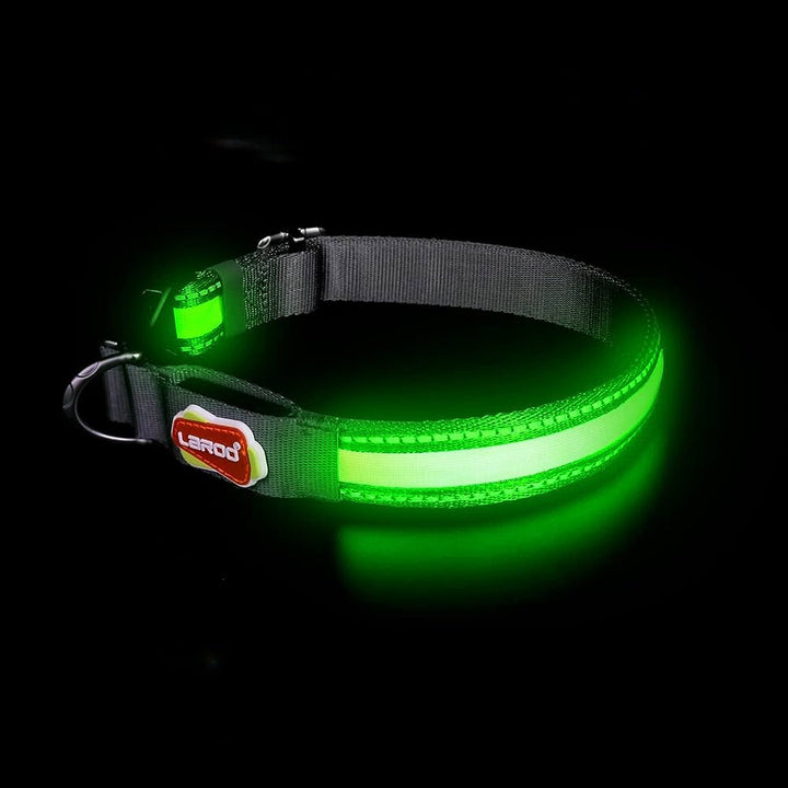 X Buckle Supreme LED Collar