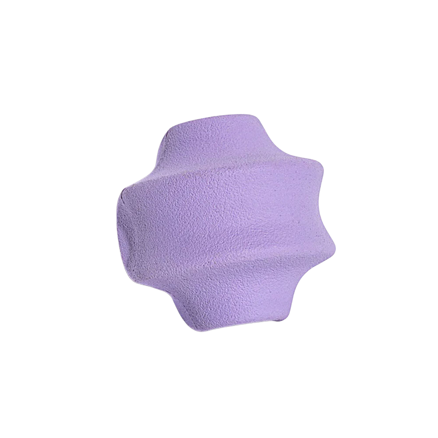 Rubber Fetch Toy - Lilac - Kubashii