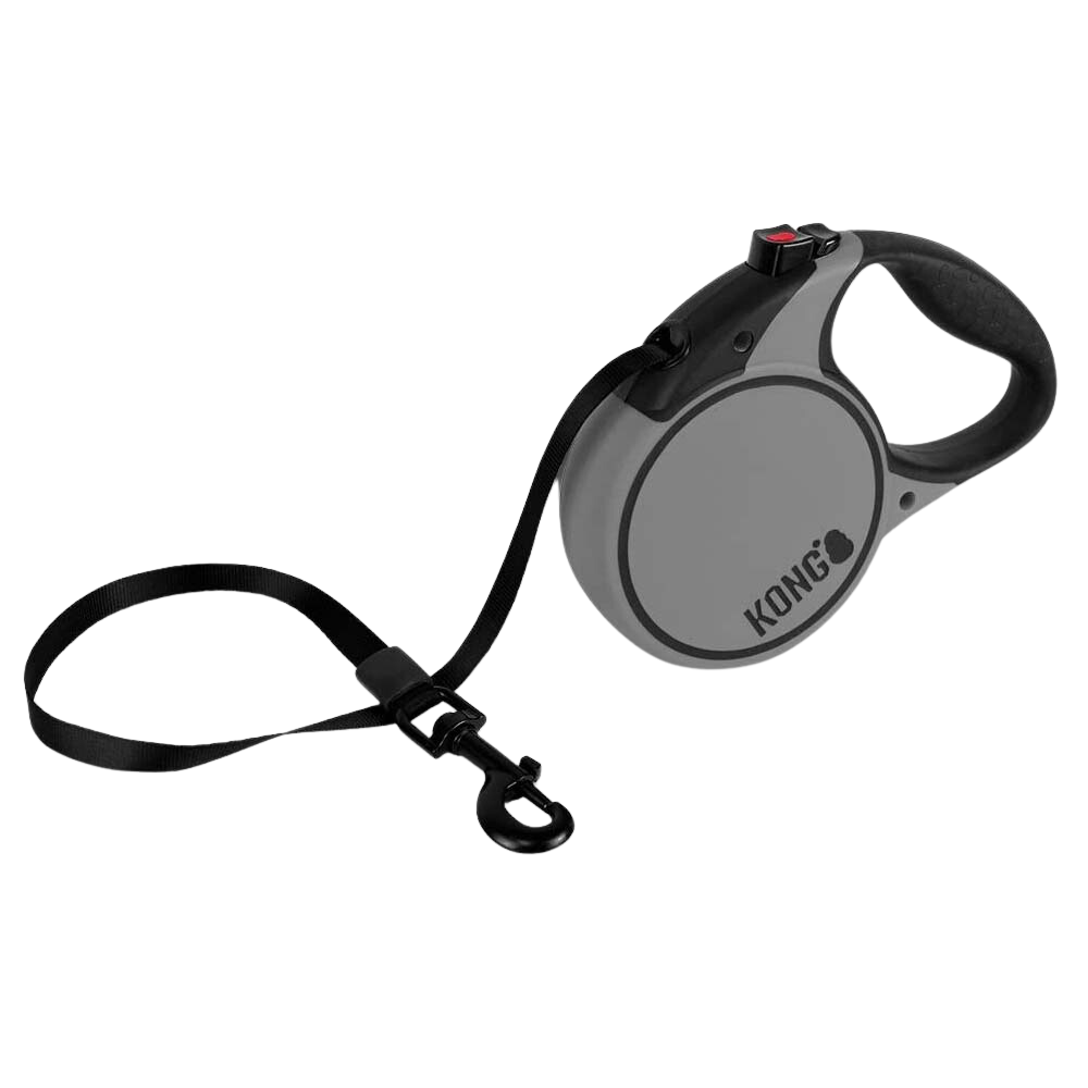 Kong Retractable Dog Lead - Terrain-Kubashii