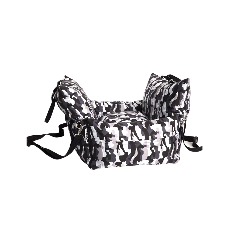 Waterproof Travel Car Bed-Kubashii